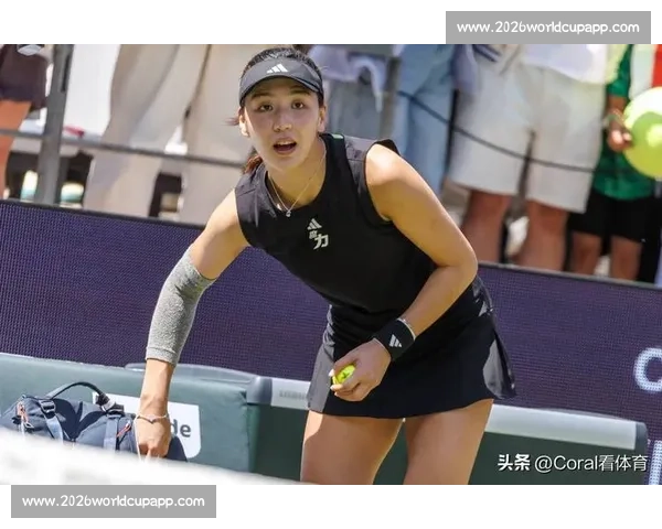 王欣瑜决胜盘送蛋横扫贾巴尔，晋级柏林站正赛剑指卡萨金娜