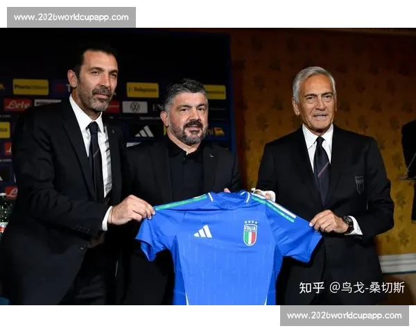 加图索接掌意大利国家队 剑指世界杯重塑蓝衣军团