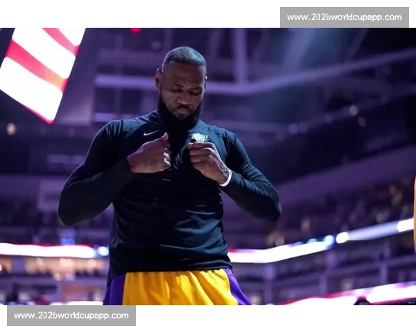 天妒英才：詹姆斯生涯屡战历史级强敌，命运枷锁何时能破？