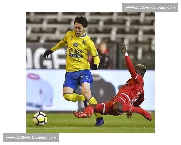 日资比甲劲旅圣图尔登官宣日本中场松泽海斗加盟 24 岁新星登陆欧洲开启新征程