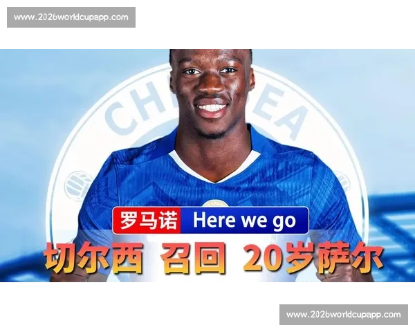 罗马诺确认：切尔西 70 万英镑签下 13 岁南非天才沙佩尔，曼城错失兄弟组合