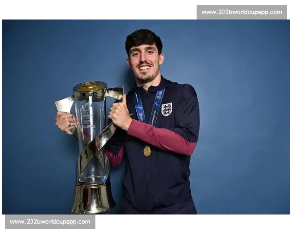 英格兰 U21 连冠创历史！四夺欧青赛冠军，青训风暴席卷欧洲