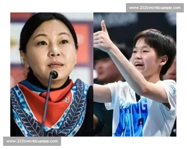 周继红上任 6 天破局！全红婵伤愈复出，师徒联手剑指全运会