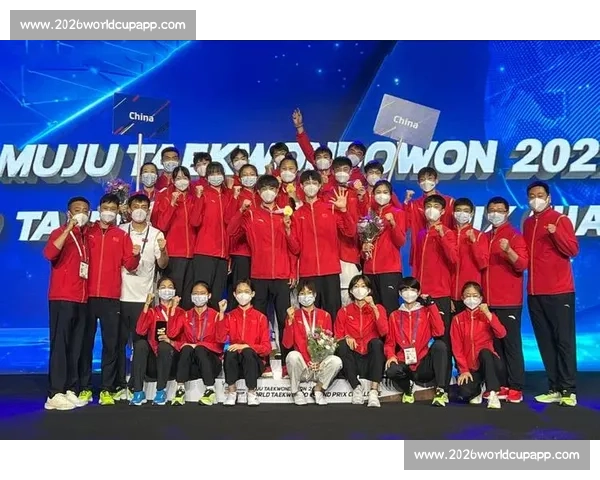 穆文喆逆转夺冠！中国队夏洛特站跆拳道大奖赛 1 金 1 银收官