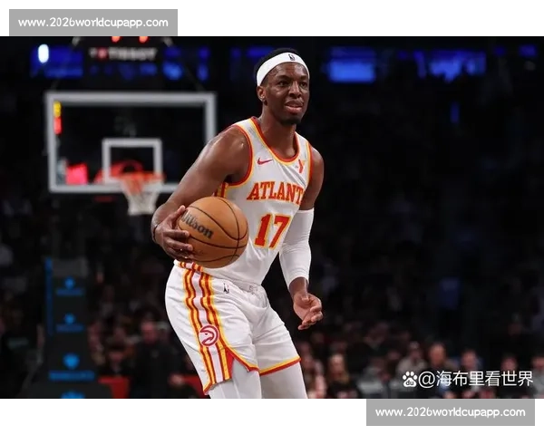 试训打爆 8 号秀杰明！比卢普斯盛赞杨瀚森：ESPN 看好未来全明星