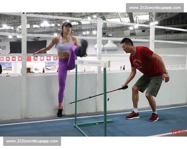 吴艳妮：实力为盾，自信为矛，运动员形象的破局之道