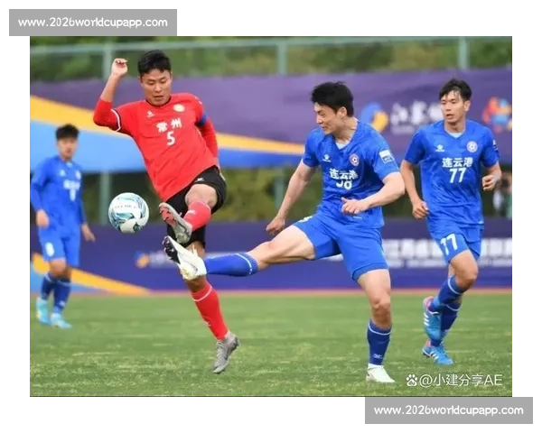 苏超现世界杯神剧情！连云港复刻韩国绝杀德国名场面