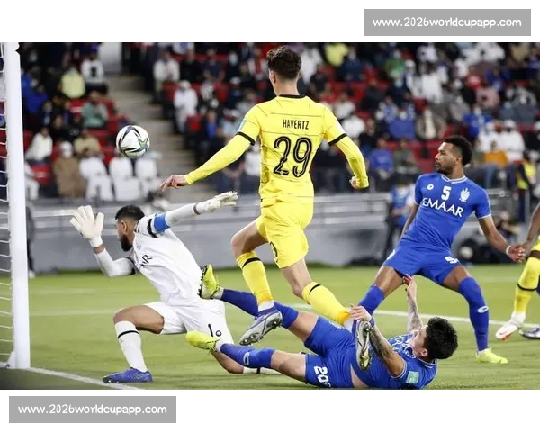 詹俊解析切尔西攻防隐患:世俱杯惊险晋级暴露致命短板,八强战或再陷加时泥潭 詹俊解析切尔西攻防隐患:世俱杯惊险晋级暴露致命短板,八强战或再陷加时泥潭