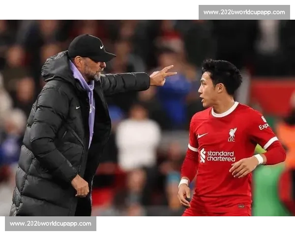 远藤航：加盟红军意义非凡，替补登场闪耀狼队一战当选最佳