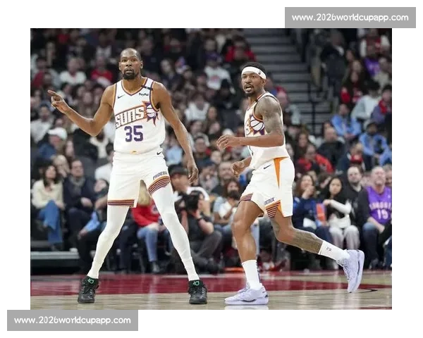 太阳交易杜兰特后重建：中锋补强 + 三新秀崛起，布克顶薪续约成新核