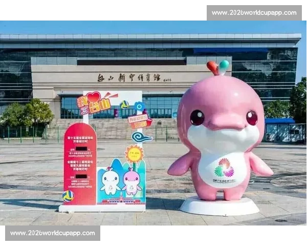 家门口的全运盛宴！江门体育中心静待开赛