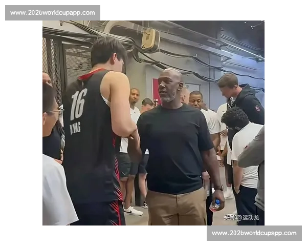 最佳新秀之争白热化：弗拉格、杨翰森与约翰逊的三国杀