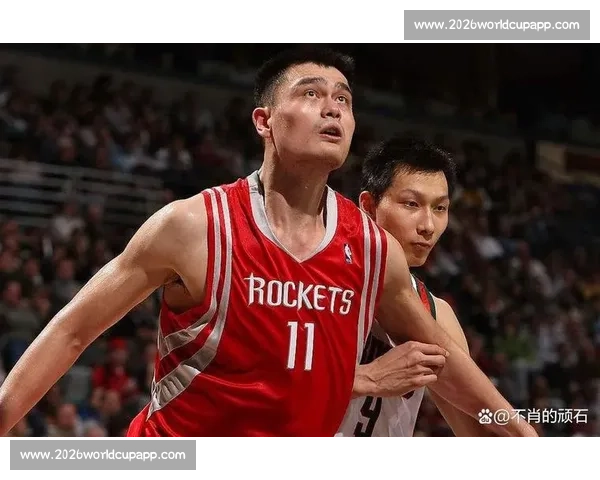 苏群解析：巅峰易建联如何无缝衔接现代 NBA 战术体系