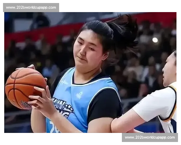 张子宇内线铁闸无解!对手抱头叹息:防不住,根本防不住